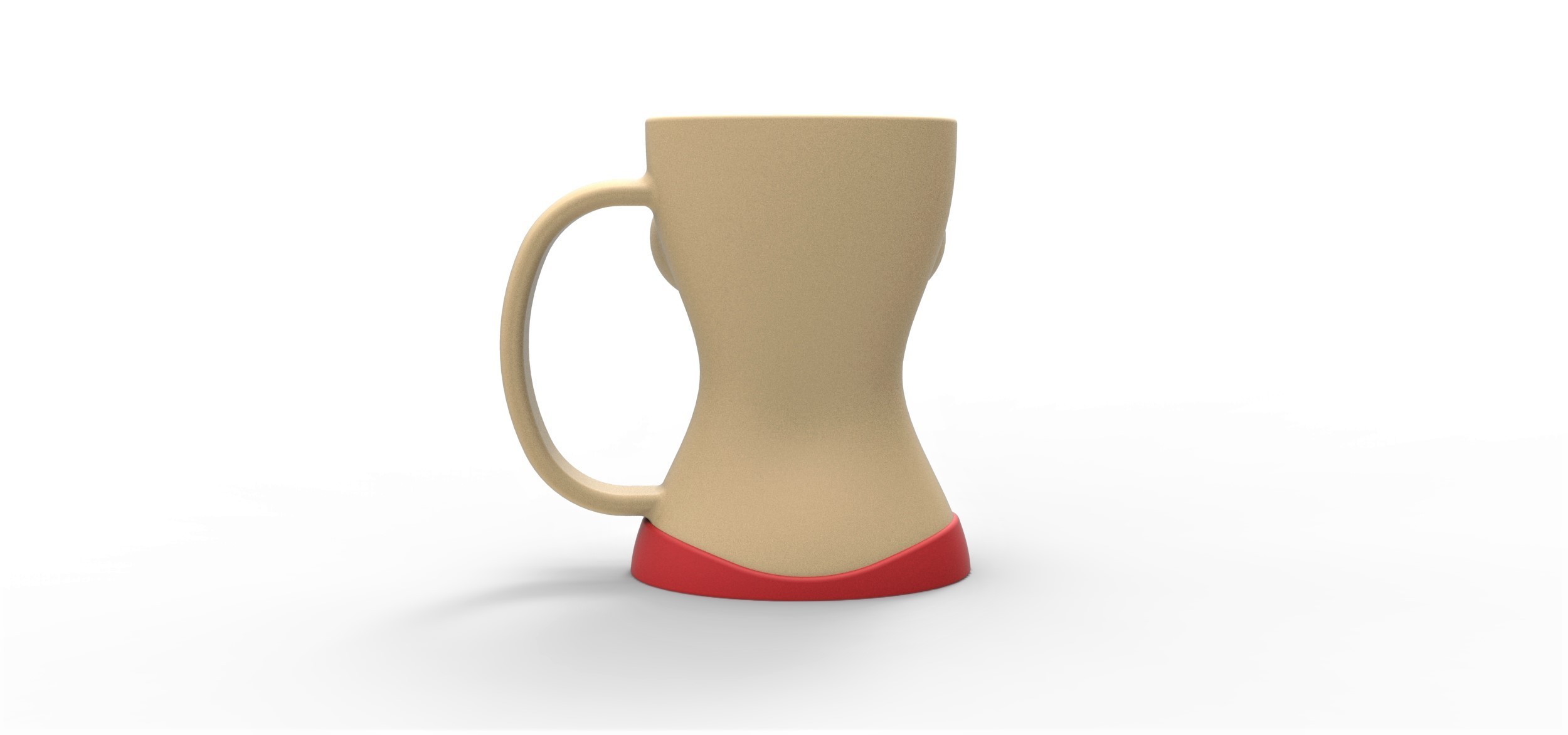 Boobs cup 3D Print 306489