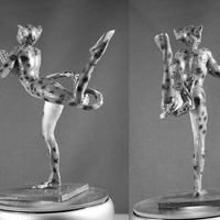 Preying Cat - Thumbnail 3