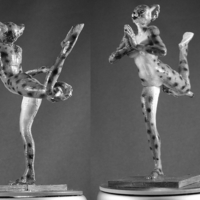 Preying Cat - Thumbnail 5