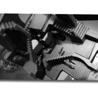 MC ESCHER FOR REAL - Thumbnail 2
