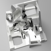 MC ESCHER FOR REAL - Thumbnail 8