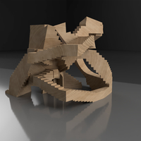 MC ESCHER FOR REAL - Thumbnail 13