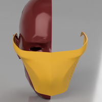  Modern Style Face Mask 1 - Thumbnail 10
