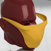  Modern Style Face Mask 1 - Thumbnail 11