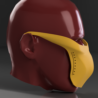  Modern Style Face Mask 1 - Thumbnail 12