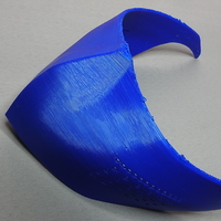 Modern Style Face Mask 2 - Thumbnail 2