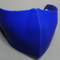 Modern Style Face Mask 2 - Thumbnail 3