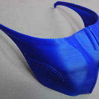 Modern Style Face Mask  3 - Thumbnail 1