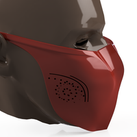 Modern Style Face Mask  3 - Thumbnail 5