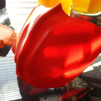 Modern Style Face Mask 4 - Thumbnail 2