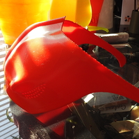 Modern Style Face Mask 4 - Thumbnail 4