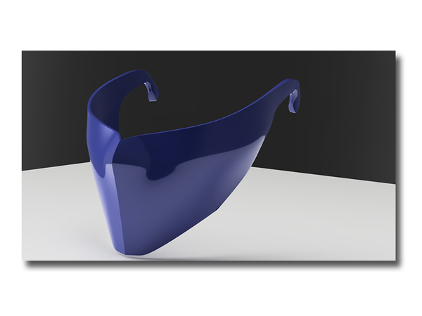 Modern Style Face Mask  4