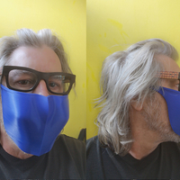 Modern Style Face Mask  5 - Thumbnail 6