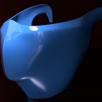 Modern Style Face Mask  6 - Thumbnail 4