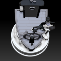 Steamboat willie mickey mouse - Thumbnail 2