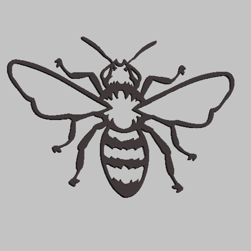 bee stl file