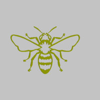 bee stl file - Thumbnail 3