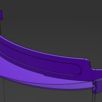 CUSTOM COVID-19 FRAMELESS - Thumbnail 1