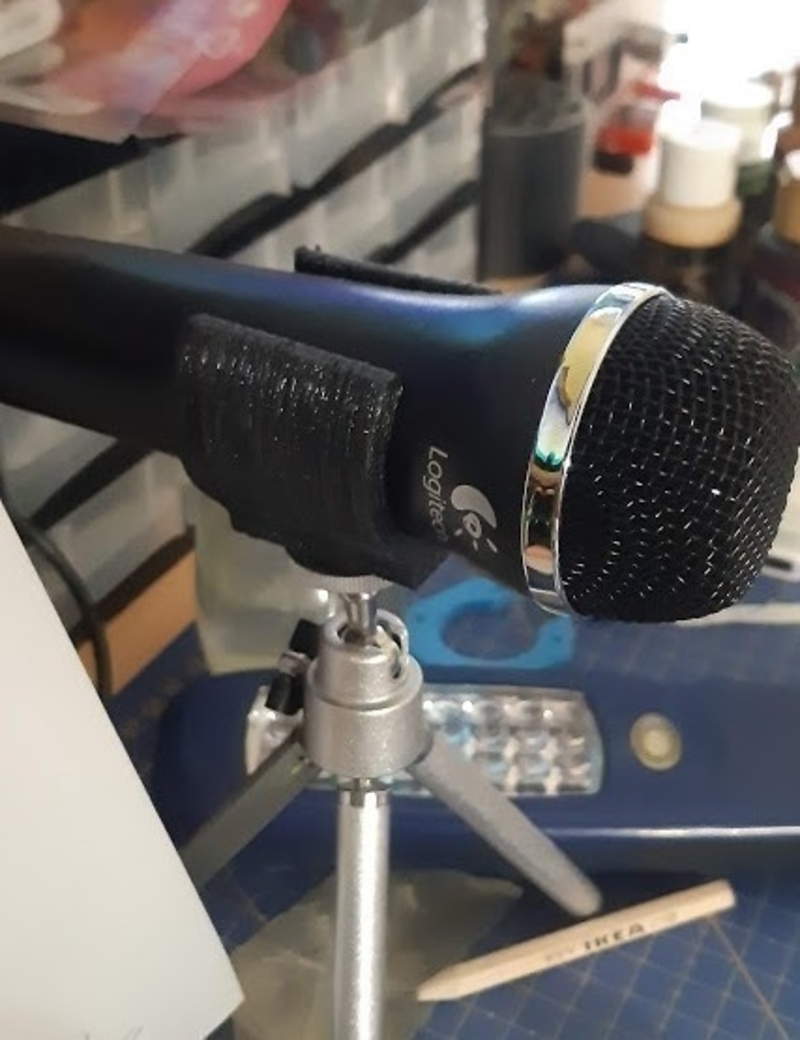 Microphone Holder