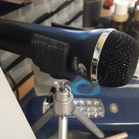 Small Microphone Holder 3D Printing 306906