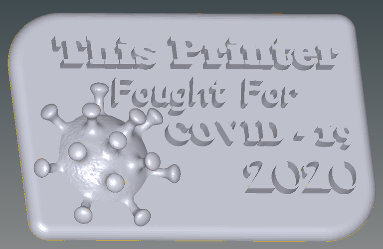 This Printer Fought Covid 19  3D Print 306941