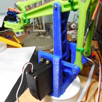 Small EEZYbotARM_V 1.5 3D Printing 306943
