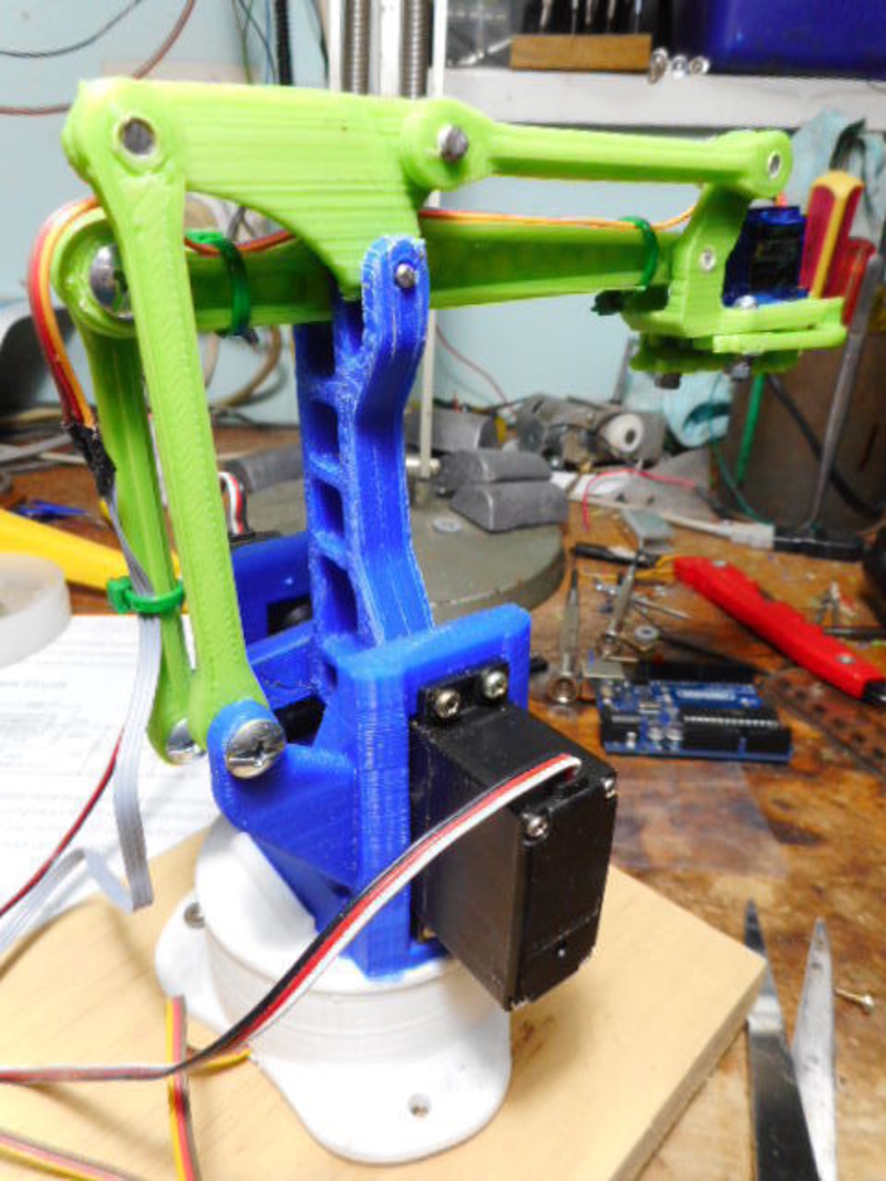 EEZYbotARM_V 1.5 - Pinshape