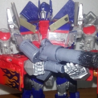 TRANSFORMERS OPTIMUS PRIME BLASTER FOR LEADER, MPM04 AND VOYAGER - Thumbnail 9