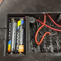 Asian style lamp - Thumbnail 4