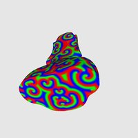 Triple Trippy Moai - Thumbnail 4