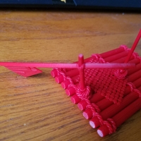 Old Twayne River Raft  - Thumbnail 6