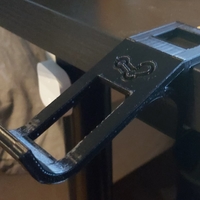 Steam controller deskmount (35 mm) - Thumbnail 3