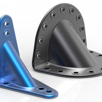 Mounting Angle Number 1 - Thumbnail 1