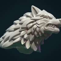 Wolf Head V - Thumbnail 4