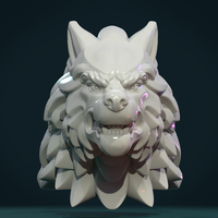 Wolf Head V - Thumbnail 5