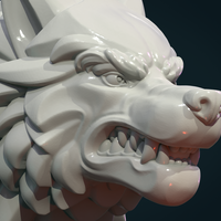 Wolf Head V - Thumbnail 7