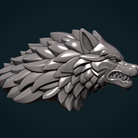 Wolf Head V - Thumbnail 8