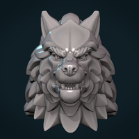 Wolf Head V - Thumbnail 9