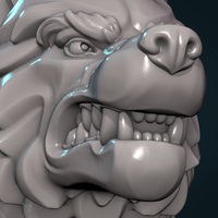 Wolf Head V - Thumbnail 10