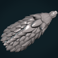 Wolf Head V - Thumbnail 11
