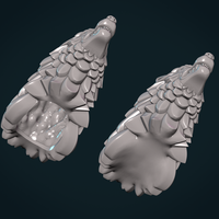 Wolf Head V - Thumbnail 12
