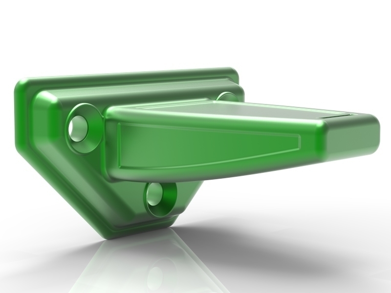 Mounting Angle Number 2