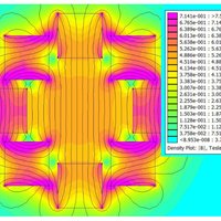 Halbach array holder for NMR spectrometer. - Thumbnail 2