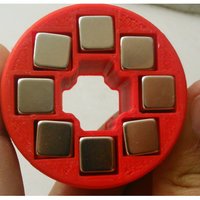 Halbach array holder for NMR spectrometer. - Thumbnail 3