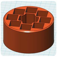 Halbach array holder for NMR spectrometer. - Thumbnail 7