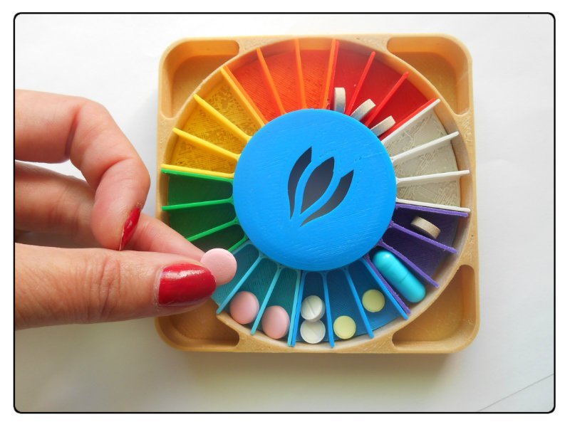 Pill Dispenser (1)