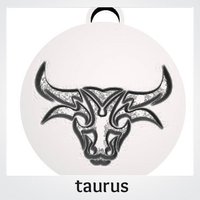 Pendants. Zodiac signs. Earth. - Thumbnail 4