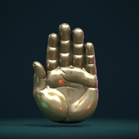 Palm Hand - Thumbnail 6