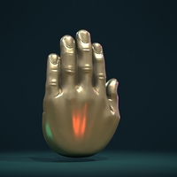 Palm Hand - Thumbnail 7