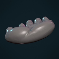 Palm Hand - Thumbnail 9